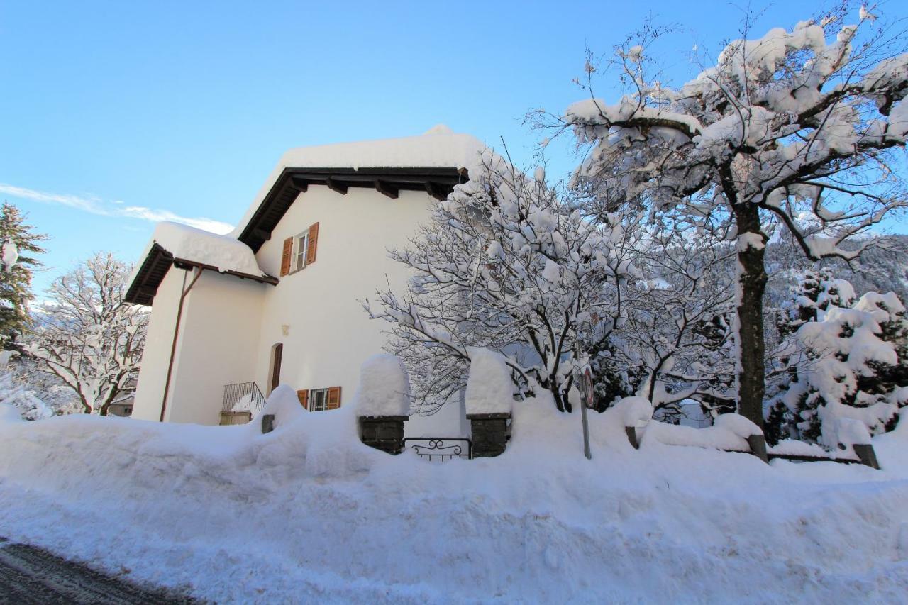 Chalet Cuore Delle Alpi Airolo Exterior photo